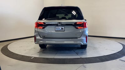 2025 Honda Odyssey Touring