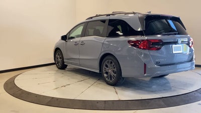 2025 Honda Odyssey Touring