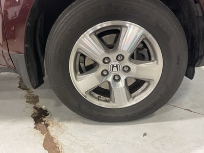 2011 Honda Pilot EX-L