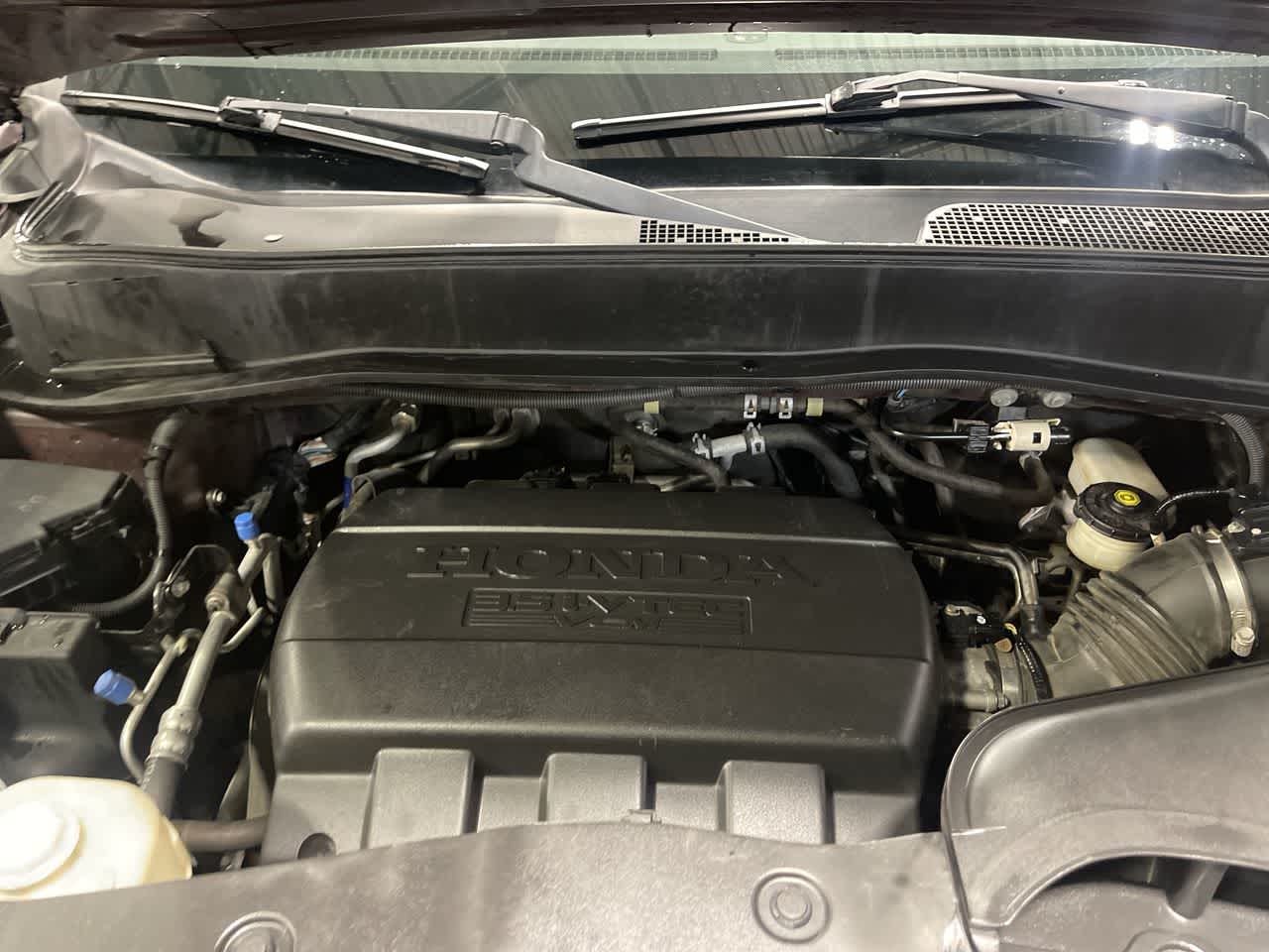 2011 Honda Pilot EX-L