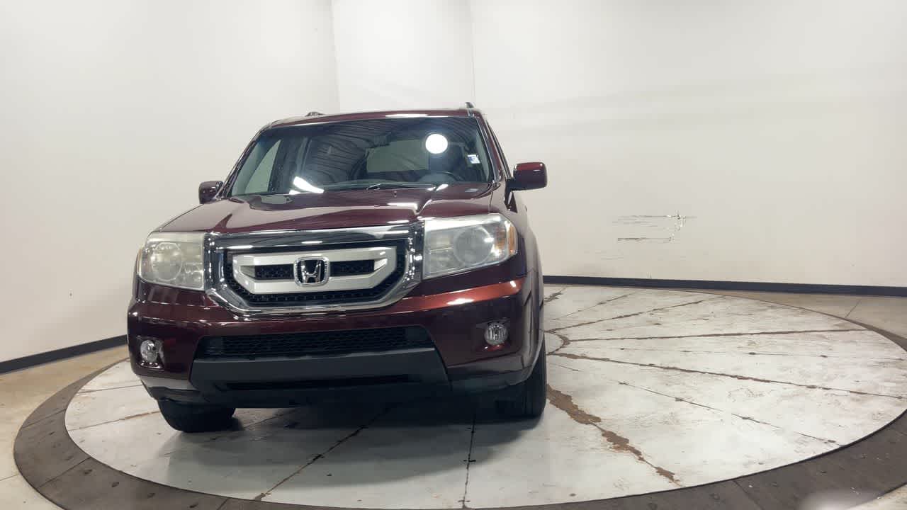2011 Honda Pilot EX-L