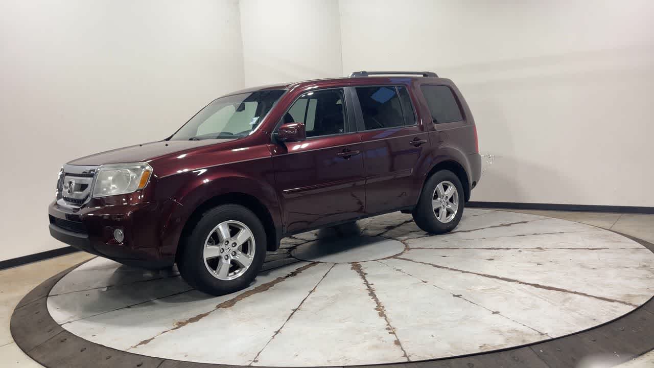 2011 Honda Pilot EX-L