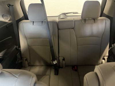 2021 Honda Pilot Touring 7-Passenger
