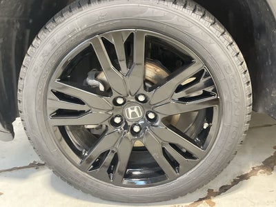 2019 Honda Passport Sport