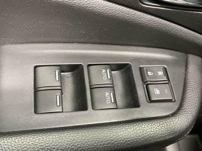 2019 Honda Passport Sport