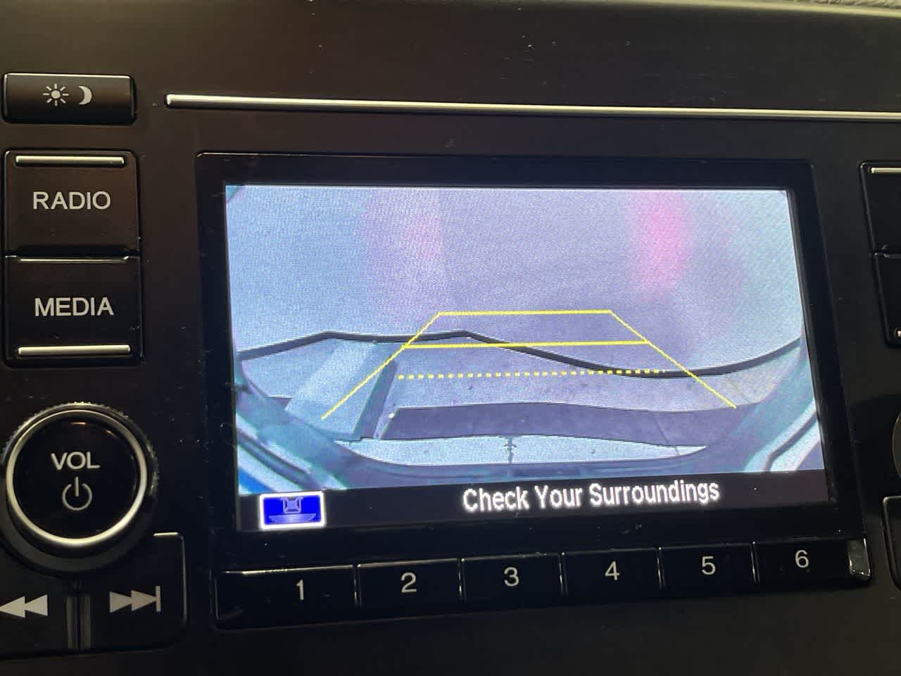 2019 Honda Passport Sport