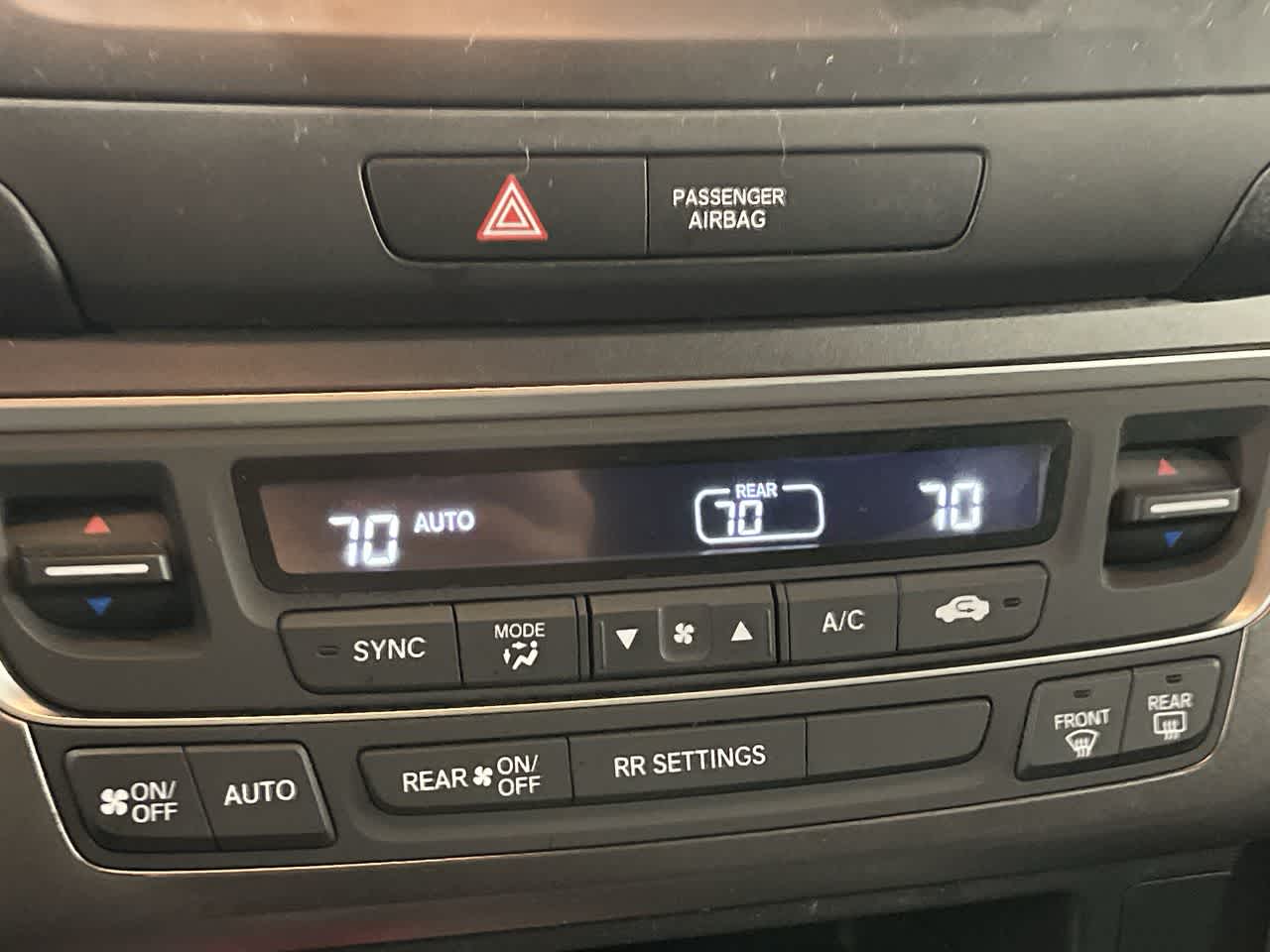 2019 Honda Passport Sport