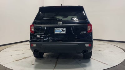 2019 Honda Passport Sport