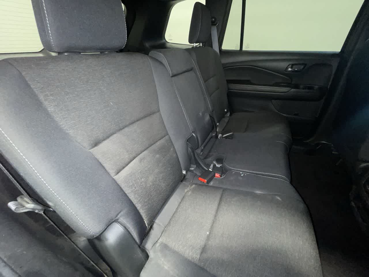 2019 Honda Passport Sport