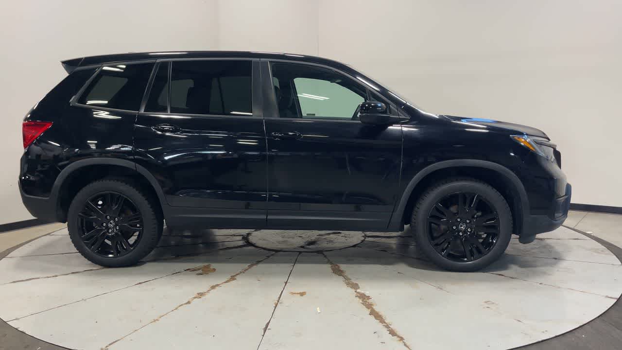 2019 Honda Passport Sport