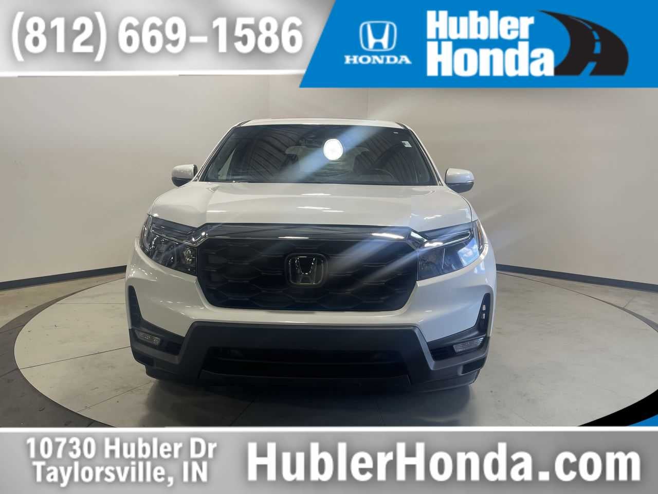 2023 Honda Passport EX-L