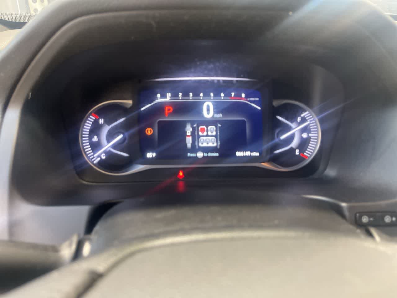 2023 Honda Passport EX-L