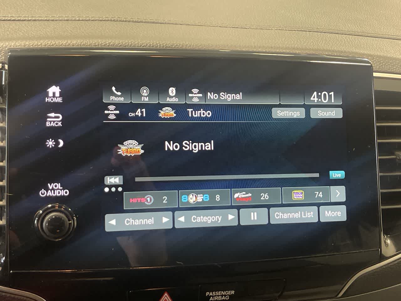 2023 Honda Passport EX-L