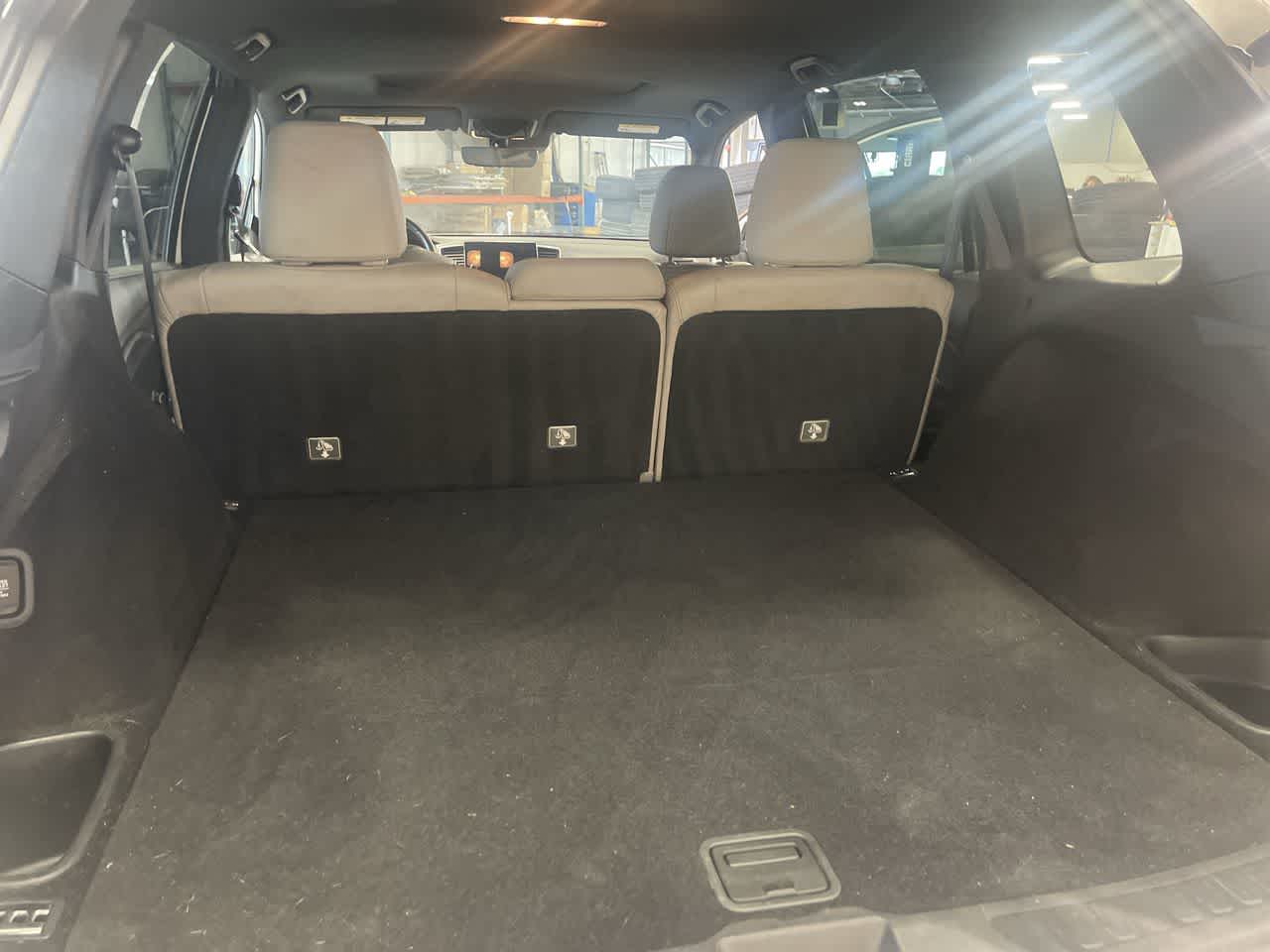 2023 Honda Passport EX-L