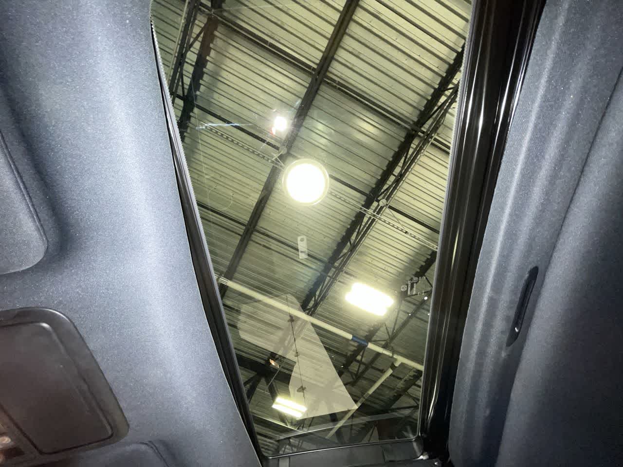 2024 Honda Passport Black Edition