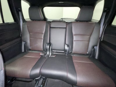 2024 Honda Passport Black Edition