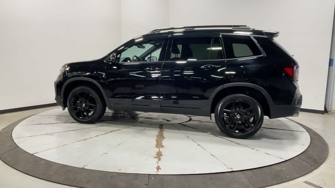 2024 Honda Passport Black Edition