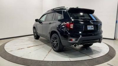 2024 Honda Passport Black Edition