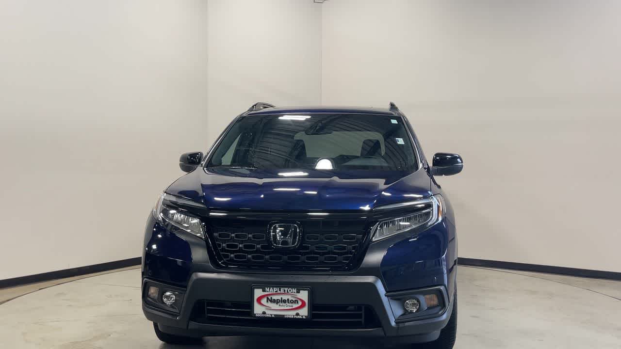 2021 Honda Passport Touring