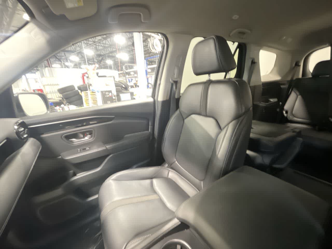 2024 Honda Pilot EX-L 7 Passenger