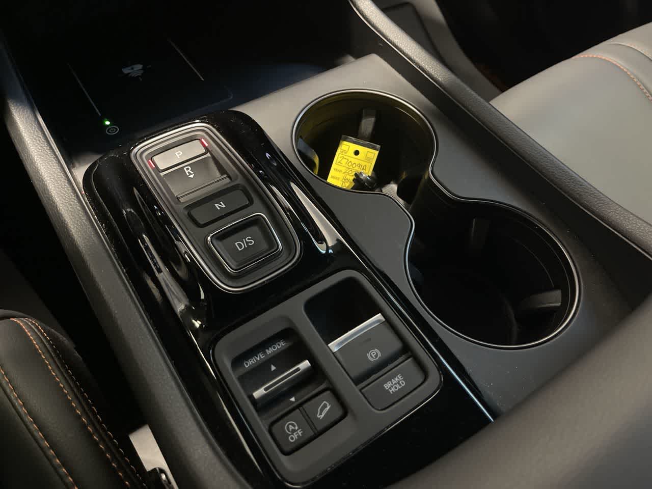 2023 Honda Pilot TrailSport