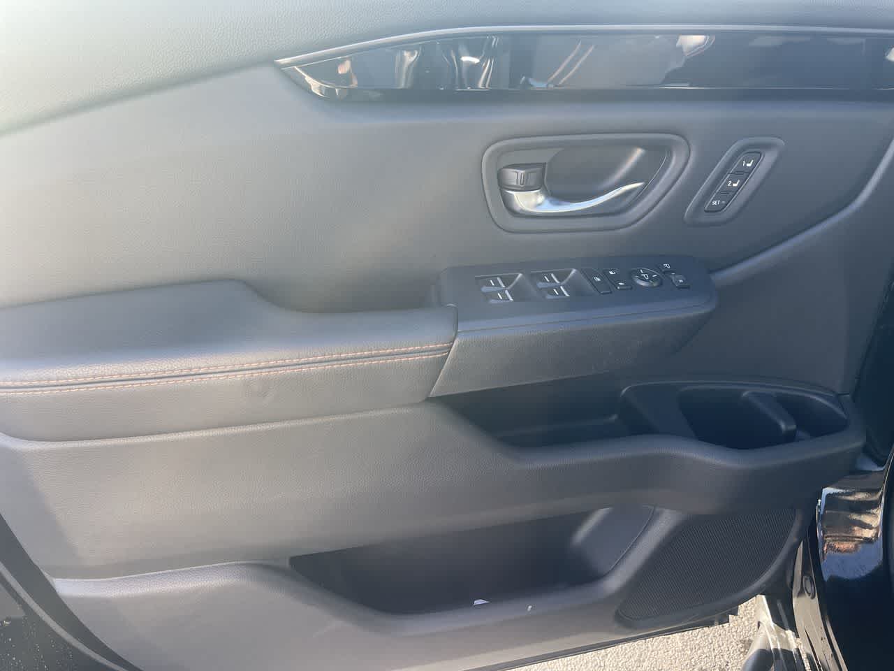 2023 Honda Pilot TrailSport