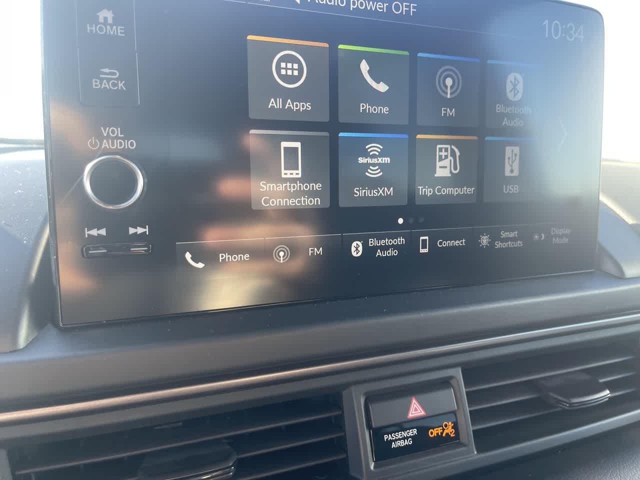 2023 Honda Pilot TrailSport