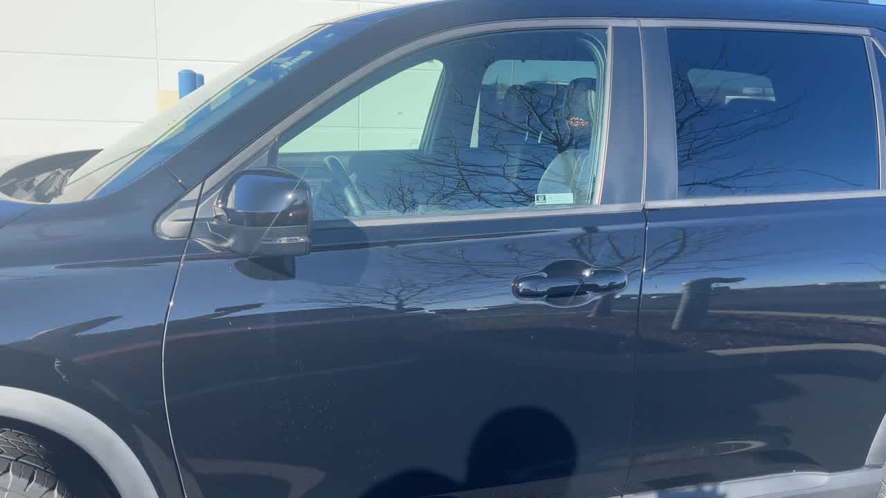 2023 Honda Pilot TrailSport