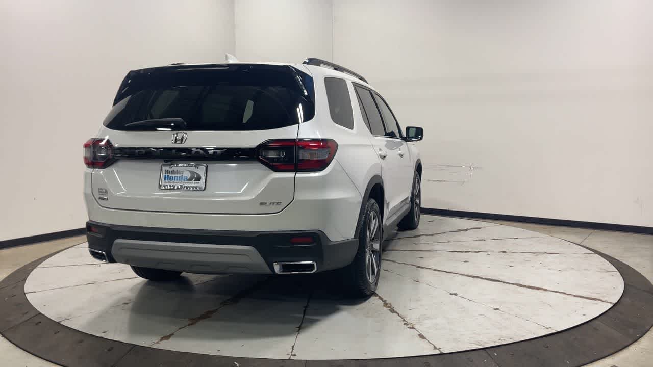2024 Honda Pilot Elite