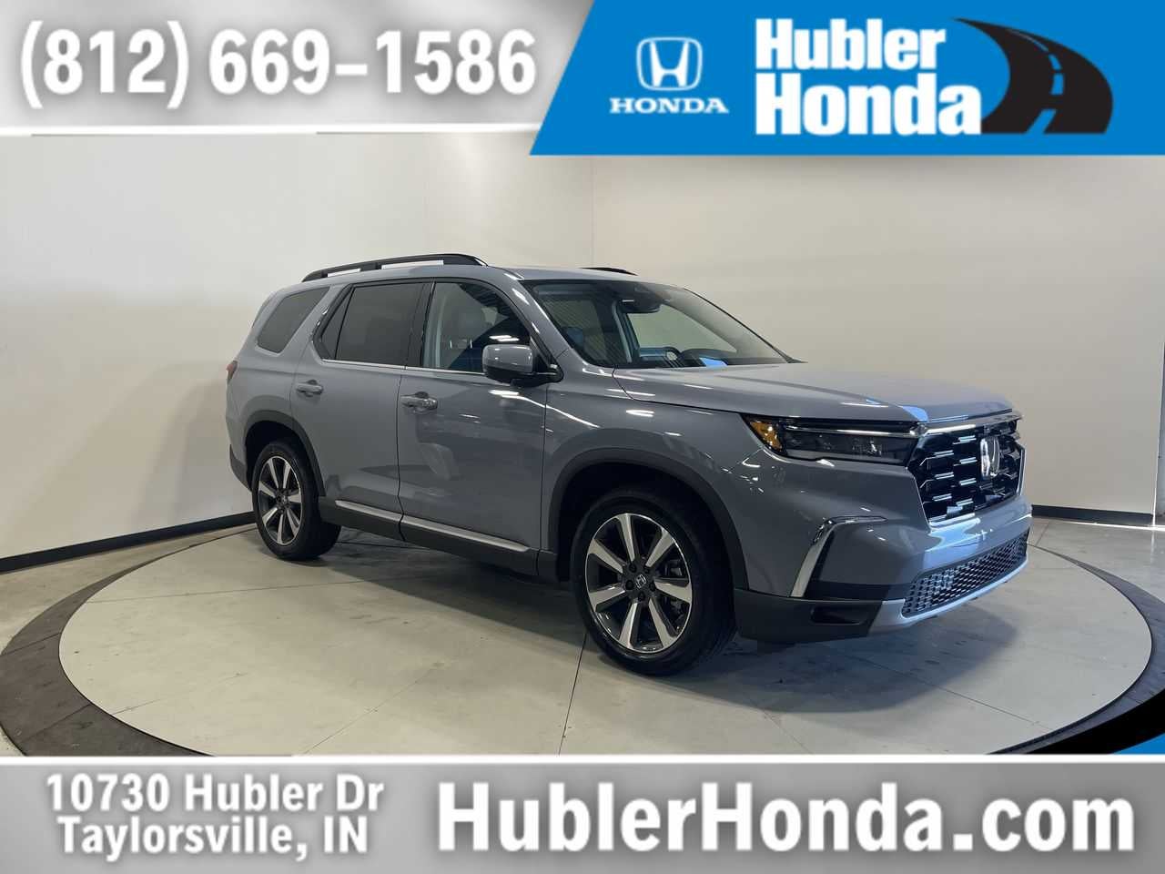 2023 Honda Pilot Elite