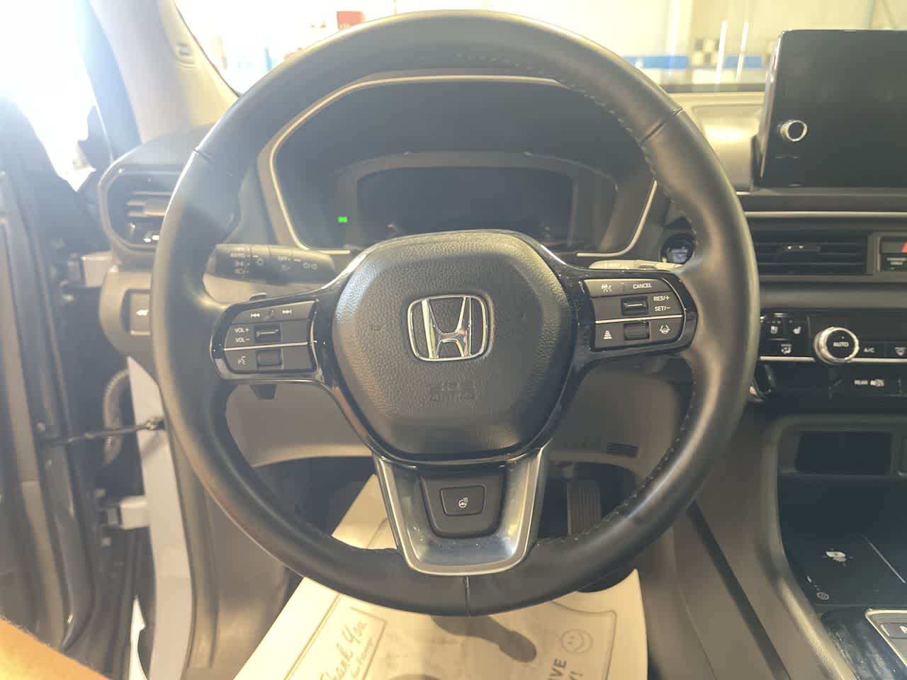 2023 Honda Pilot Elite