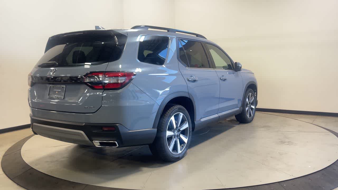 2023 Honda Pilot Elite
