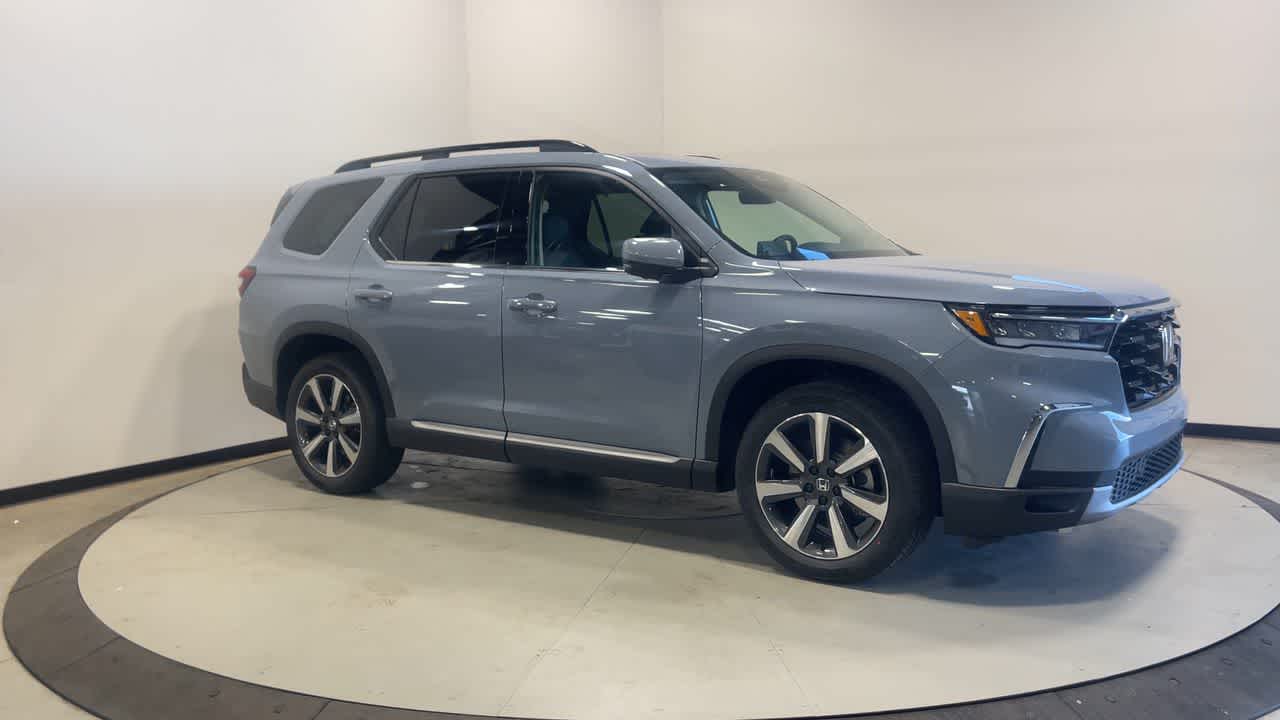 2023 Honda Pilot Elite