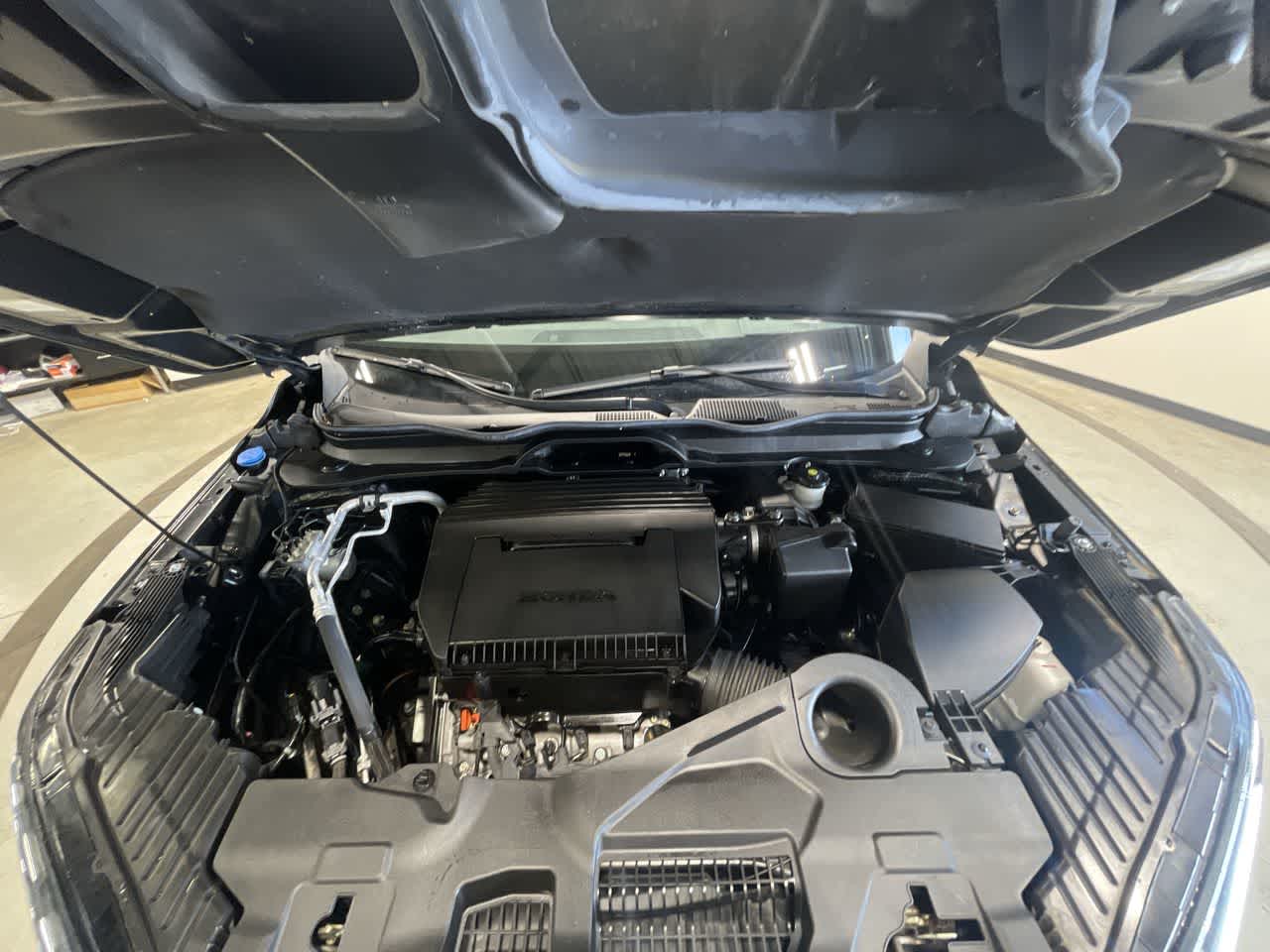 2024 Honda Pilot Elite