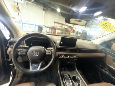 2024 Honda Pilot Elite