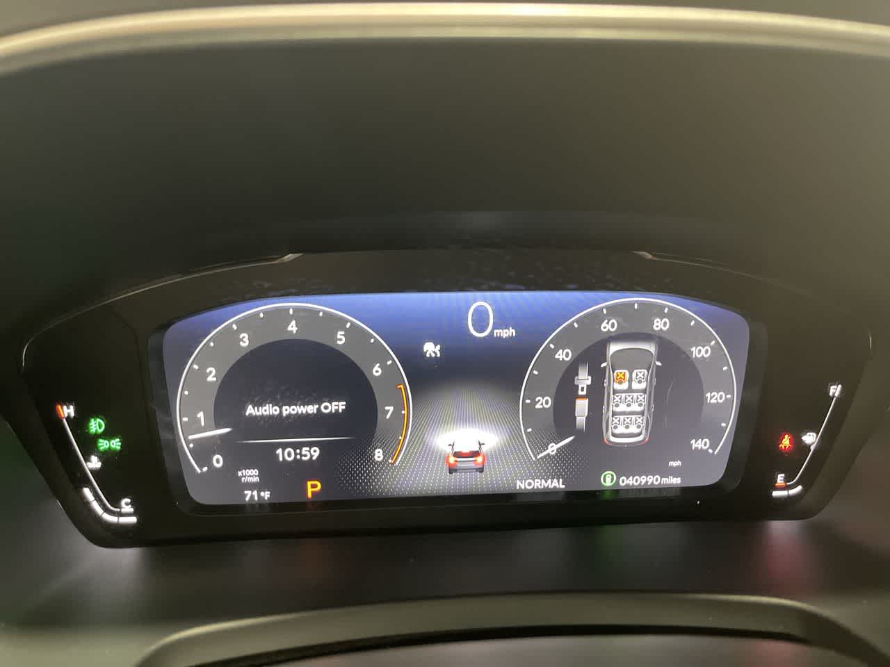 2024 Honda Pilot Elite