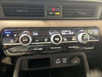 2024 Honda Pilot Elite