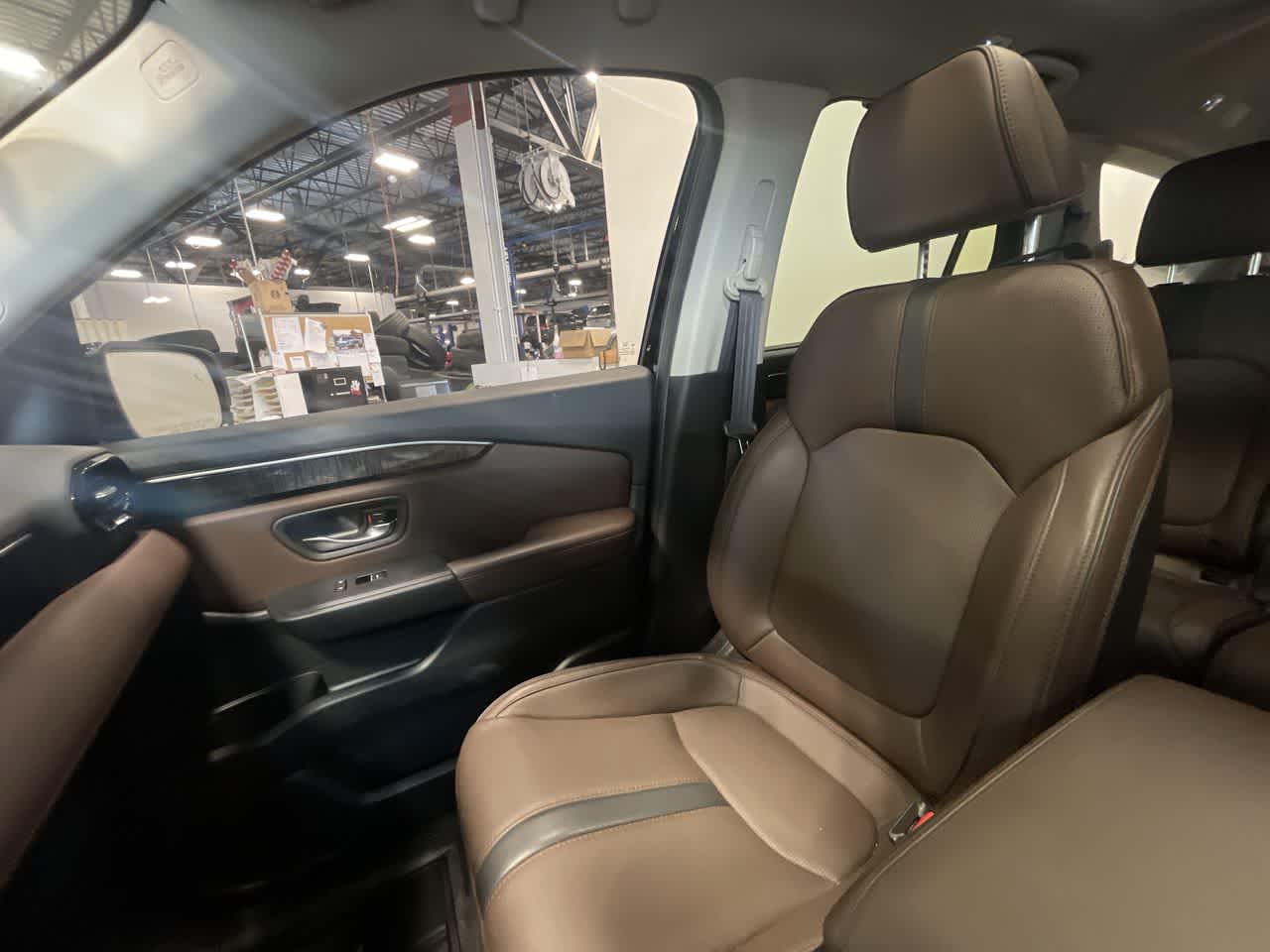 2024 Honda Pilot Elite