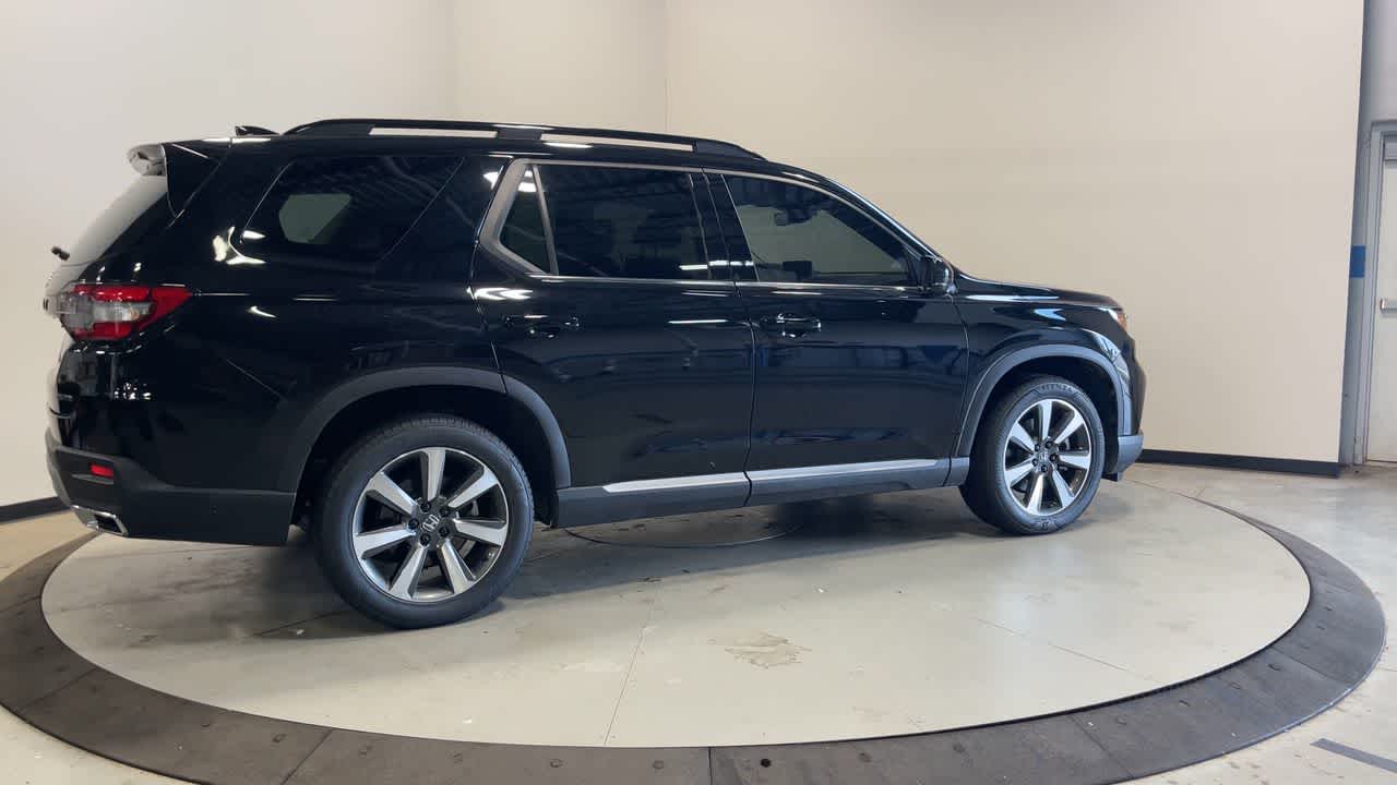 2024 Honda Pilot Elite