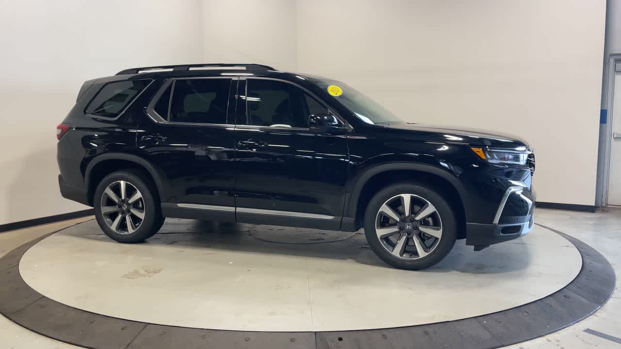 2024 Honda Pilot Elite