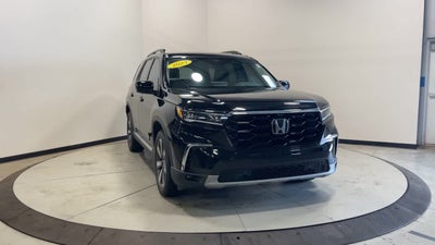 2024 Honda Pilot Elite