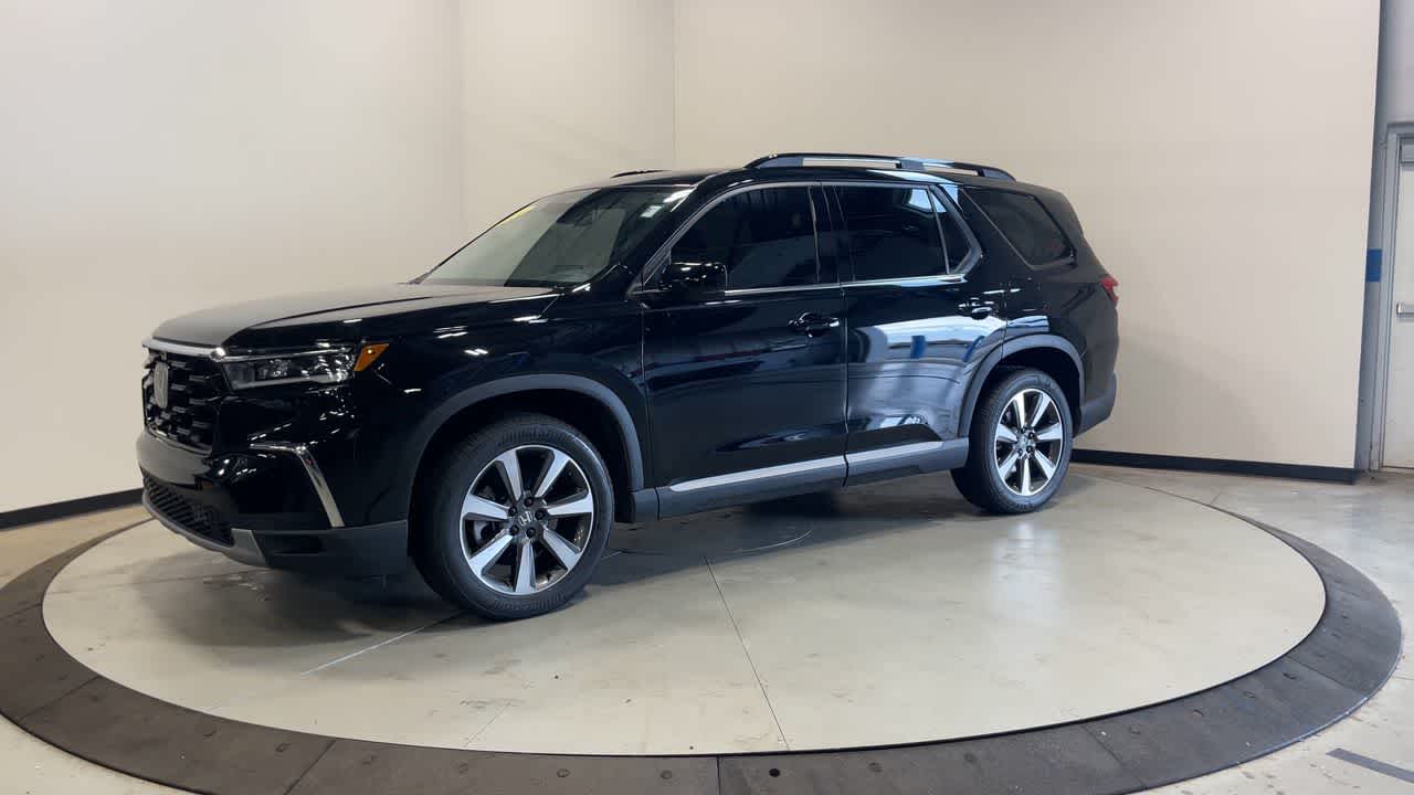2024 Honda Pilot Elite
