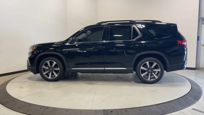 2024 Honda Pilot Elite