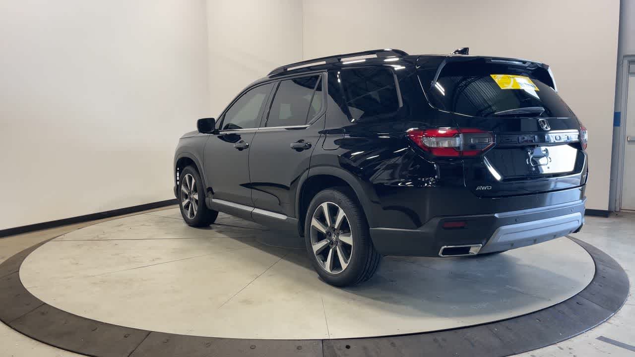 2024 Honda Pilot Elite