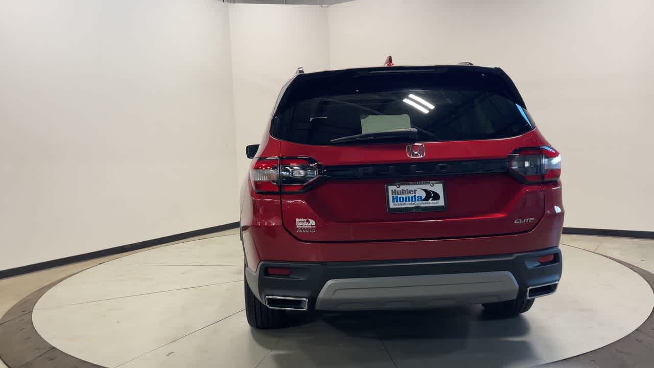 2023 Honda Pilot Elite