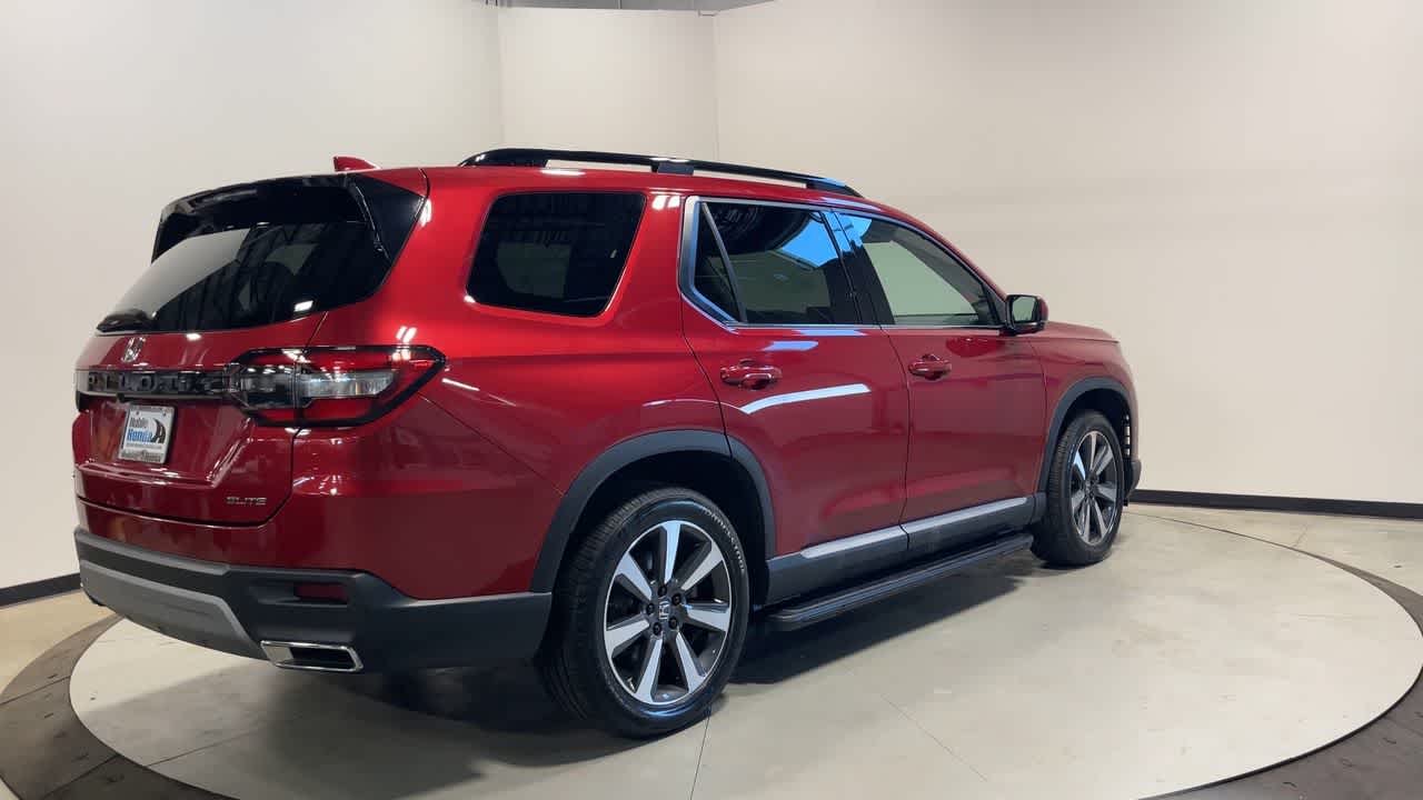 2023 Honda Pilot Elite