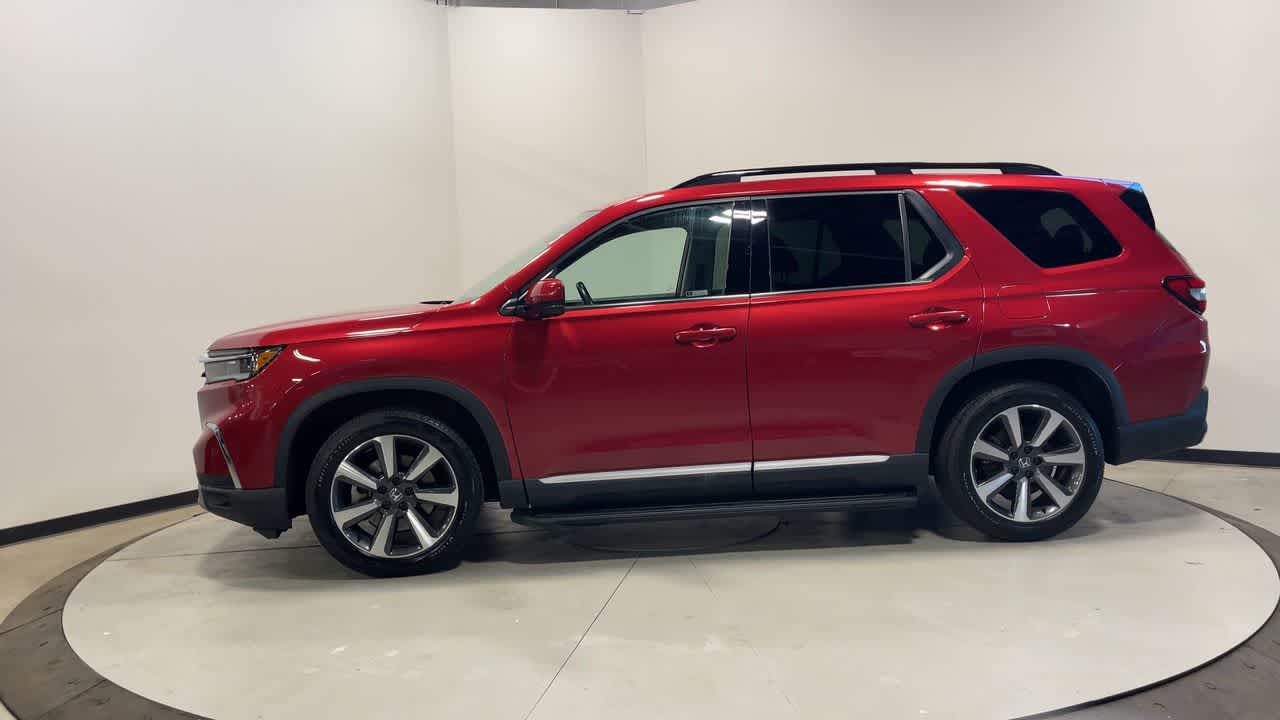 2023 Honda Pilot Elite