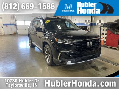 2023 Honda Pilot Elite