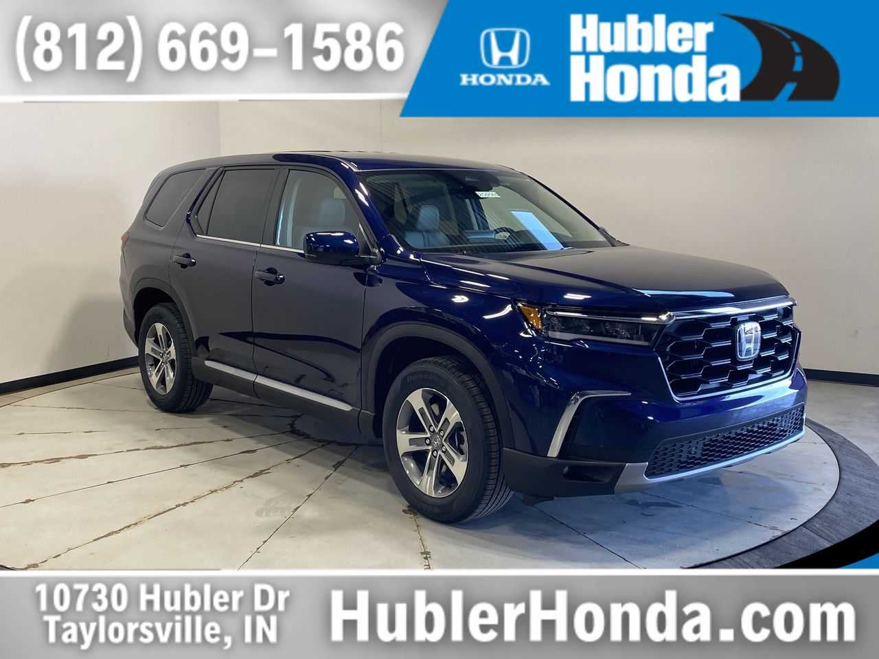 2025 Honda Pilot EX-L