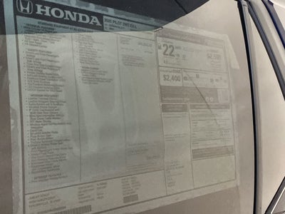 2025 Honda Pilot EX-L